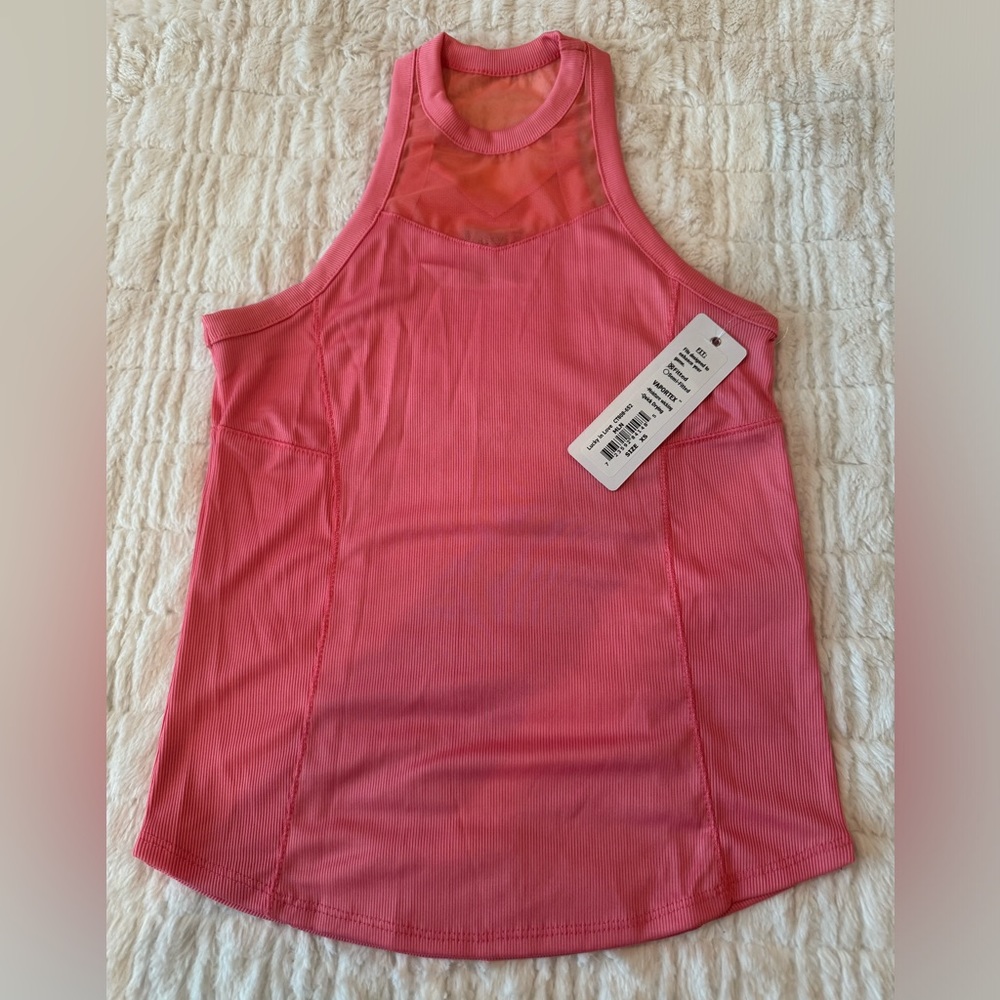 Lucky in Love Tank Top XS